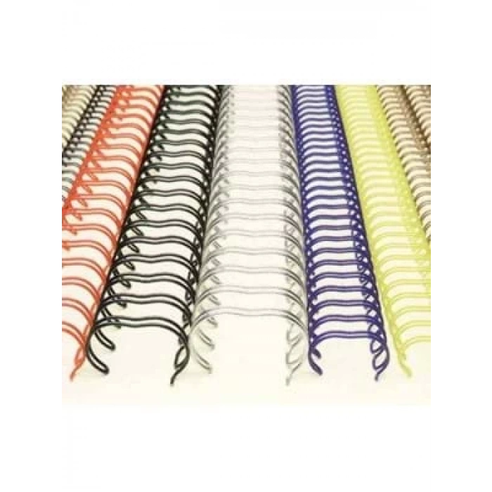 3E Grup - Mapiwire Telspiral 5/16 210 03 00 Beyaz