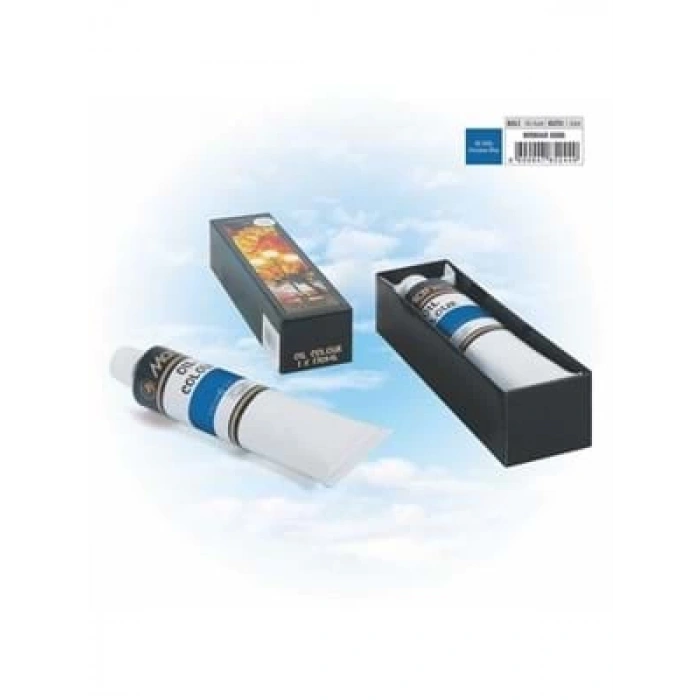 3E Grup - Maries 170 Ml Yağlı Boya Cerulean Blue 455