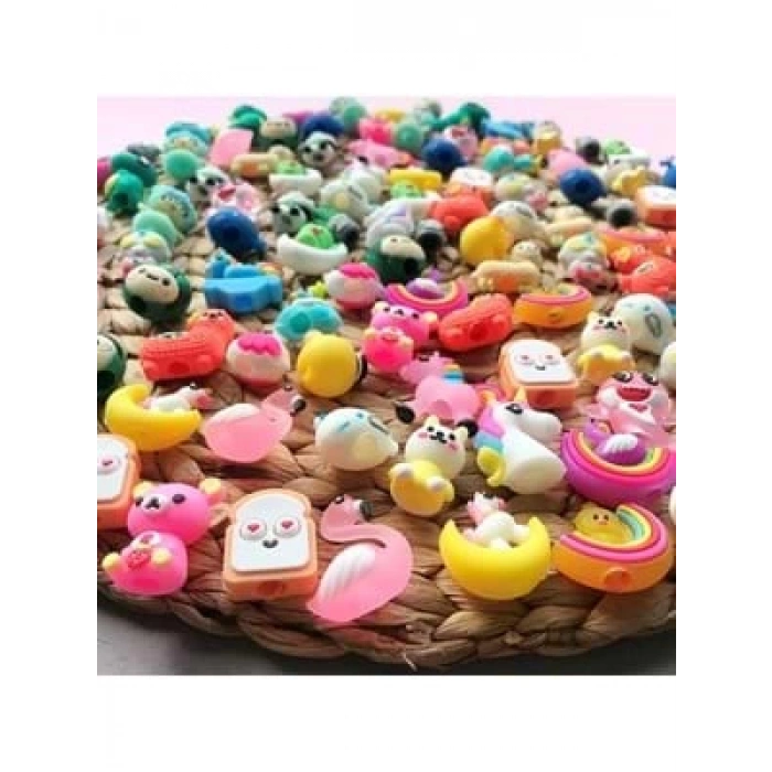 3E Grup - Marla Geçmeli Kalem Başlığı Muhtelif Desenler B-5508