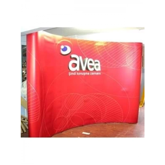 3E Grup - Marmara 3x4 Örümcek Stand Çantalı