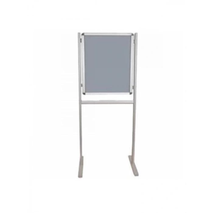 3E Grup - Marmara 50x70 Ayaklı Poster Standı 25lik Rondo Tek Taraflı