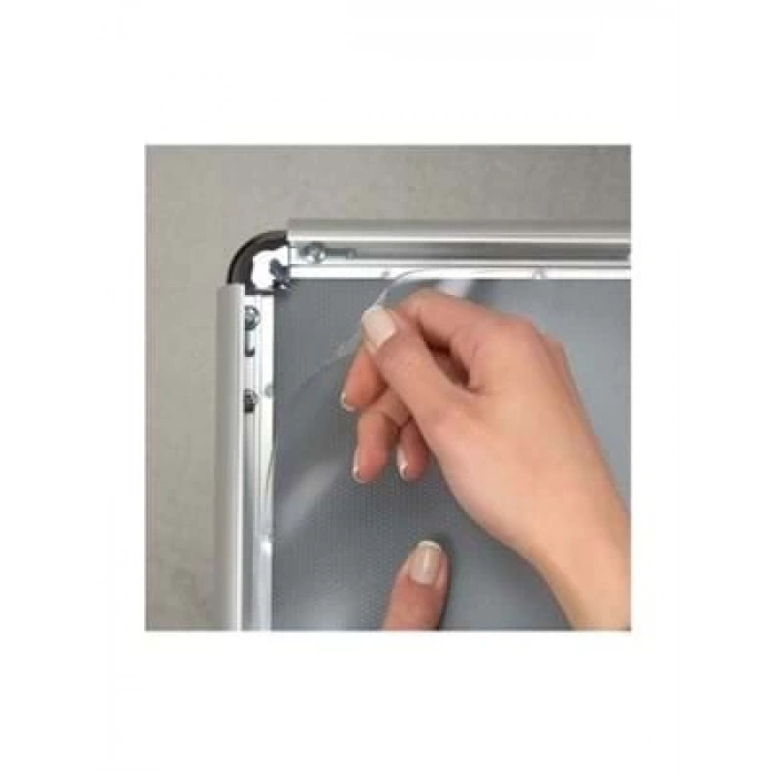 3E Grup - Marmara A4 (21x30) Gönye Köşe Çerçeve 25lik