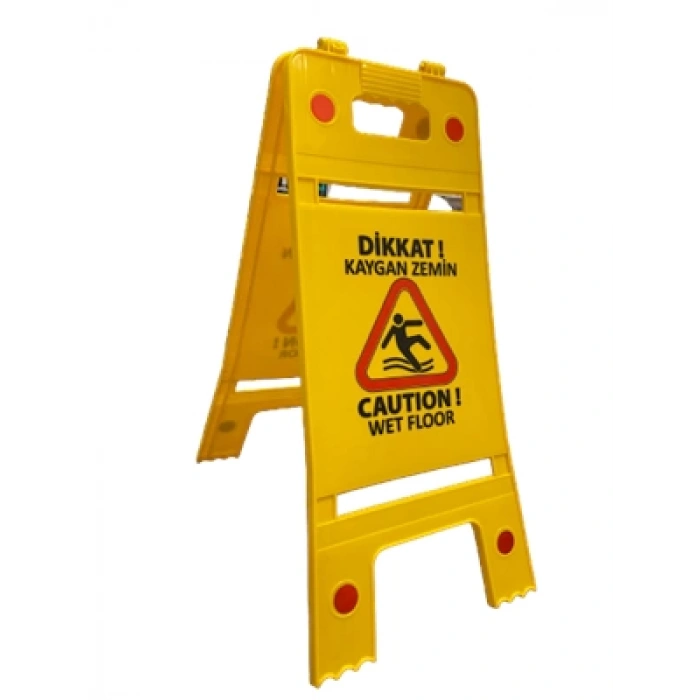 3E Grup - Marmara Kaygan Zemin Uyarı Levhası