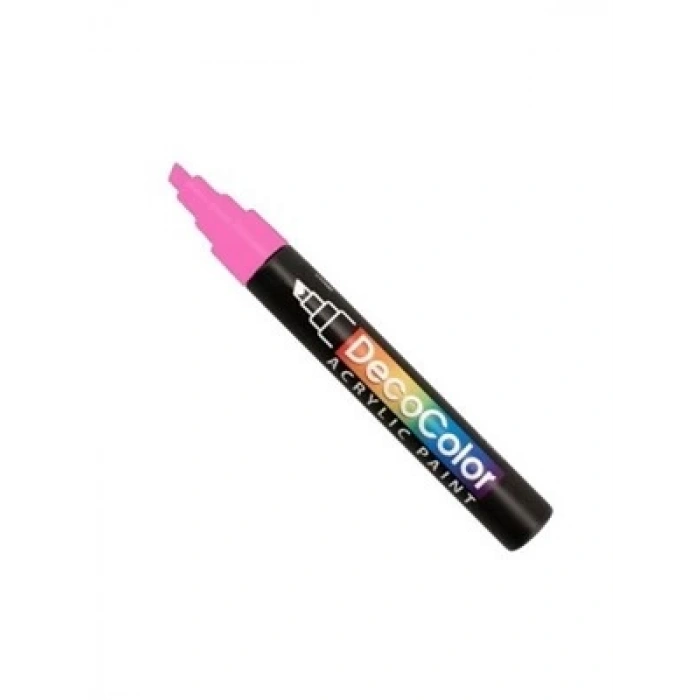 3E Grup - Marvy Decocolor 6 Mm Akrilik Boya Kalemi 315-9 Pınk