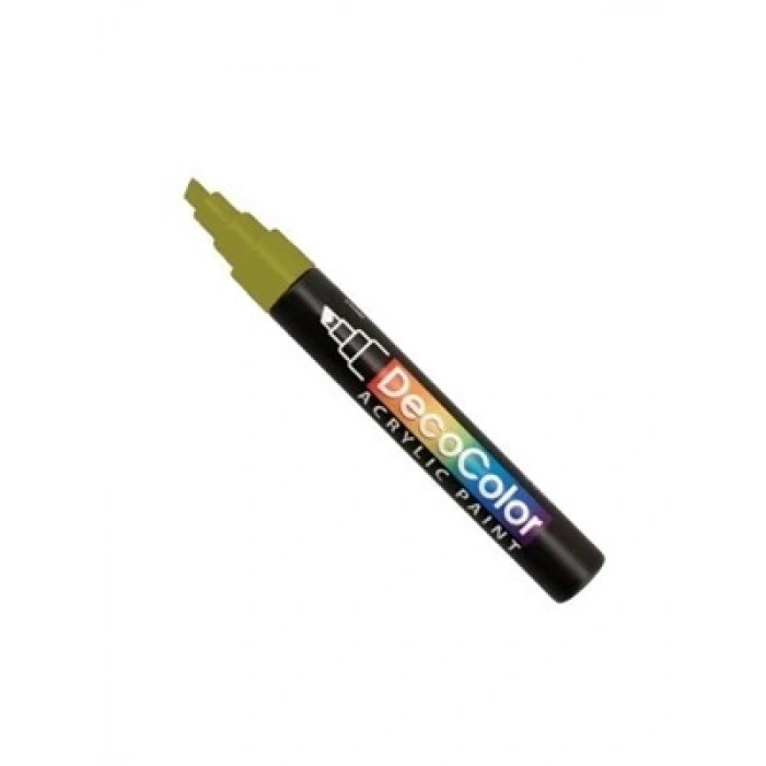 3E Grup - Marvy Decocolor 6 Mm Akrilik Boya Kalemi 315-92 Celery