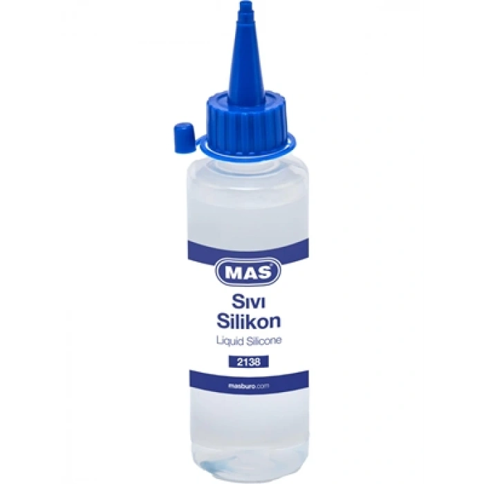 3E Grup - Mas 100 Ml Sıvı Silikon Yapıştırıcı 2135