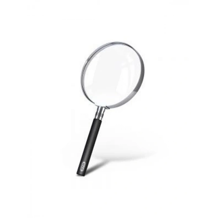 3E Grup - Mas 75 Mm Büyüteç 1107