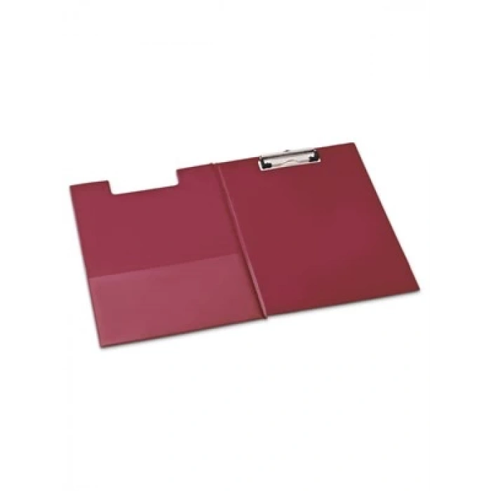 3E Grup - Mas A4 Sekreterlik Kapaklı Bordo 4104