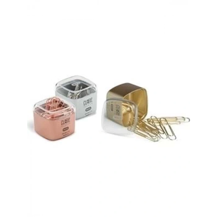 3E Grup - Mas Cubbıe Premıum 50 Mm Ataş 15li 1304