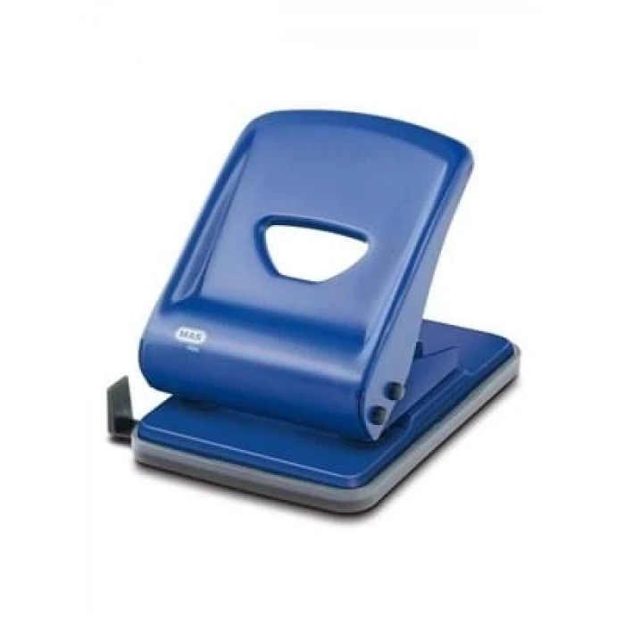 3E Grup - Mas Delgeç Büyük Boy 40 Kağıt Kapasiteli 404 Mavi