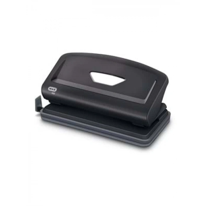 3E Grup - Mas Delgeç Standart Tip 10 Kağıt Kapasiteli 405 Siyah