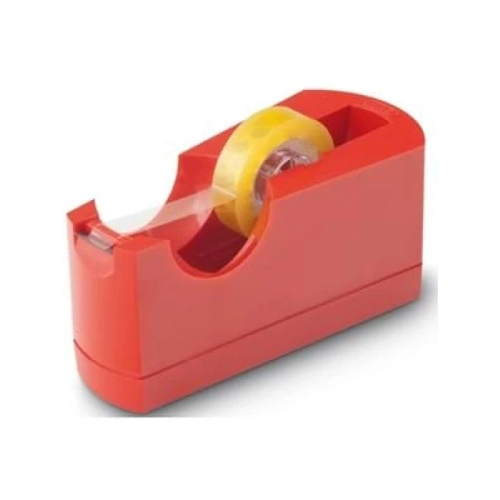 3E Grup - Mas Flash 33 Mt Bant Makinesi 720 Kırmızı