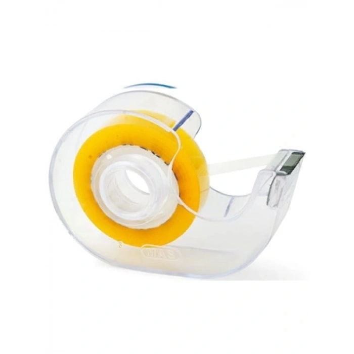 3E Grup - Mas Junior Bant Kesici (bant Hediyeli) Şeffaf 635