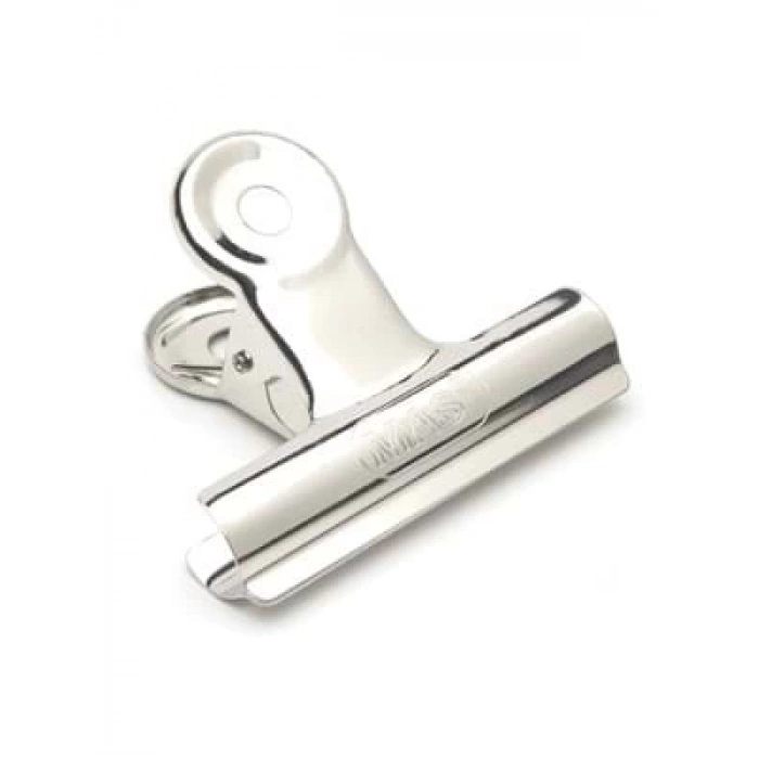 3E Grup - Mas Omega Çelik Kağıt Kıskacı 64 Mm