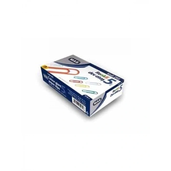 3E Grup - Mas Renkli Dev Ataş Pvc Kaplı 50 Mm 295