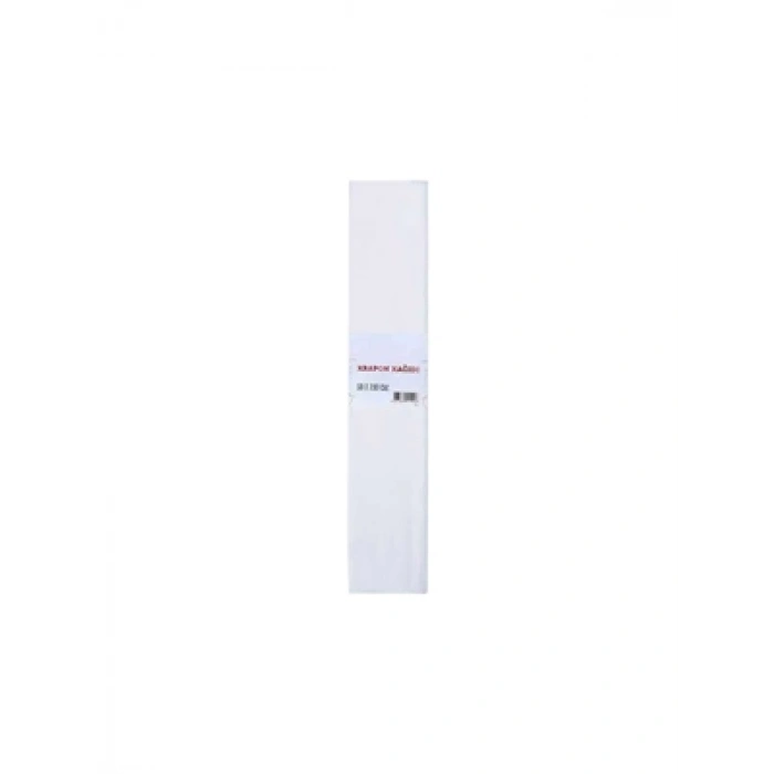 3E Grup - Masis 50x200 Cm Krapon Kağıdı Beyaz Pgr20