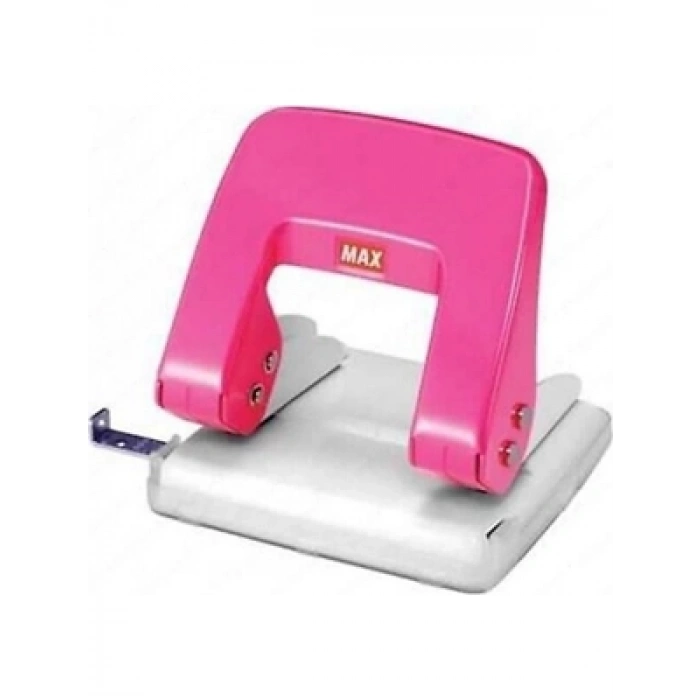 3E Grup - Max Dp-f2dn Delgeç 27 Kağıt Kapasiteli Pembe Dp91534