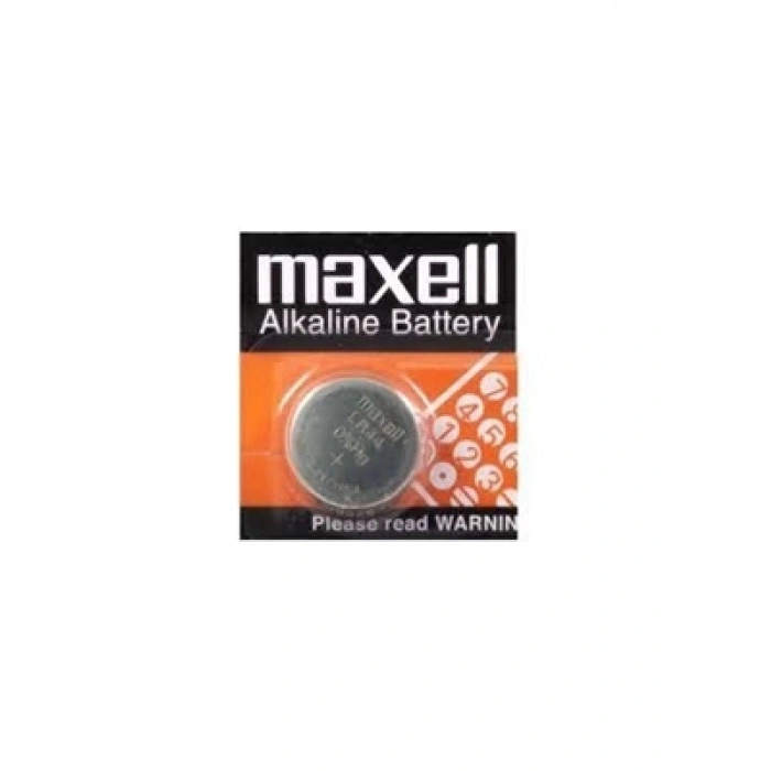3E Grup - Maxell Lr44 A76 1.5 Volt Pil