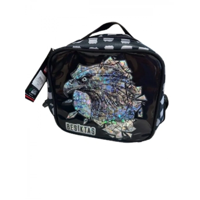 3E Grup - Me Beşiktaş Beslenme Çantası 24346
