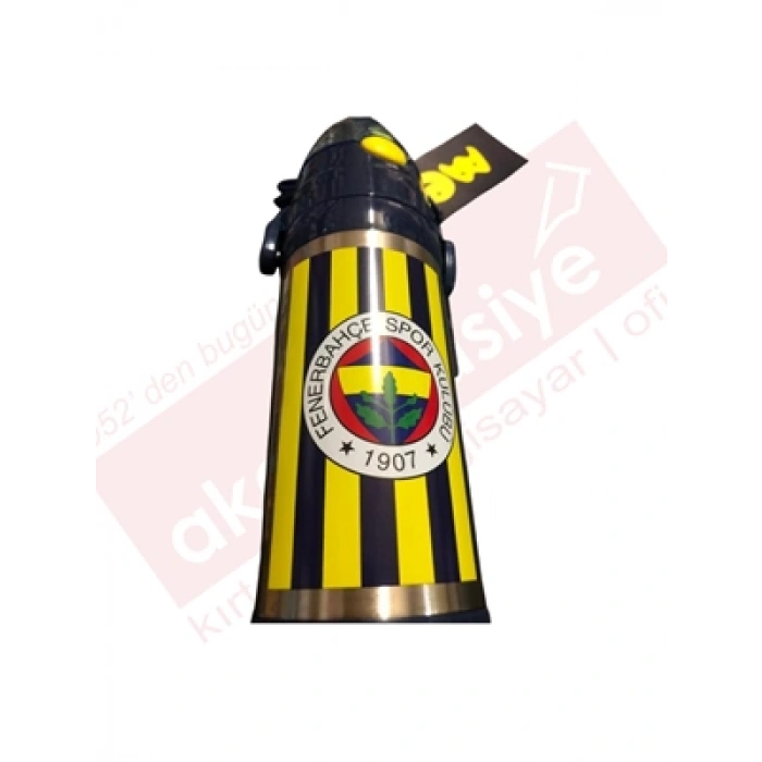 3E Grup - Me Fenerbahçe 425 Ml Çelik Matara 25785