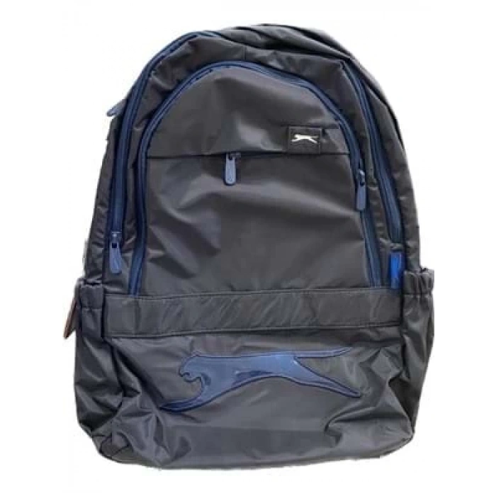 3E Grup - Me Slazenger Toria Paraşüt Kumaş Sırt Çantası Azur Mavisi 23108