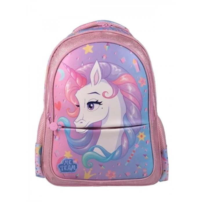 3E Grup - Me Team Unicorn Okul Çantası 24111