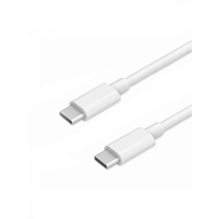 3E Grup - Megatech Mg-ıp15tt 1 Metre Type-c To Type-c Usb-c Şarj Kablosu