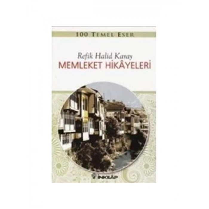 3E Grup - Memleket Hikayeleri-gençler İçin-inkılap Yayınları