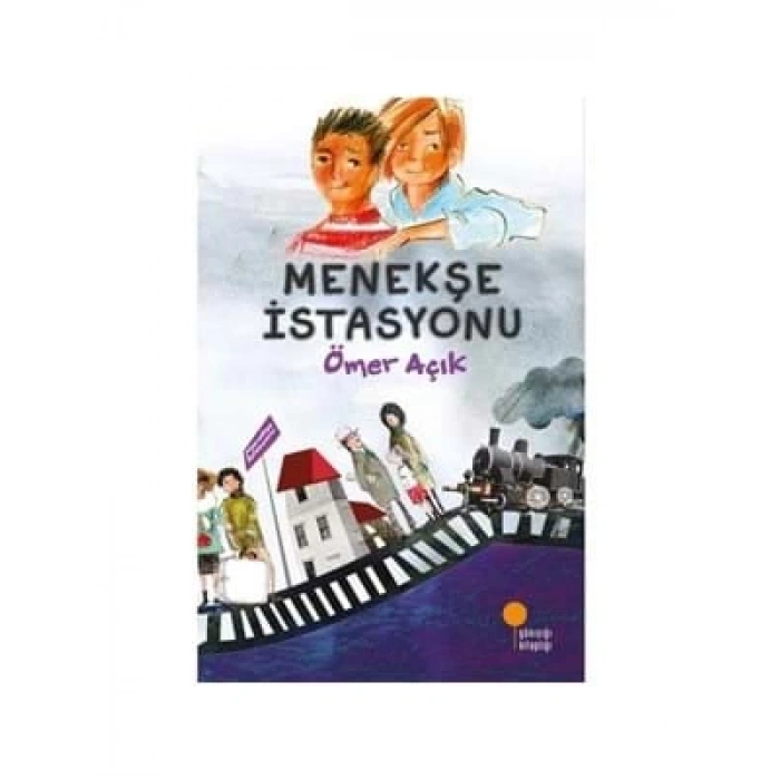 3E Grup - Menekşe İstasyonu - Günışığı Yayınları