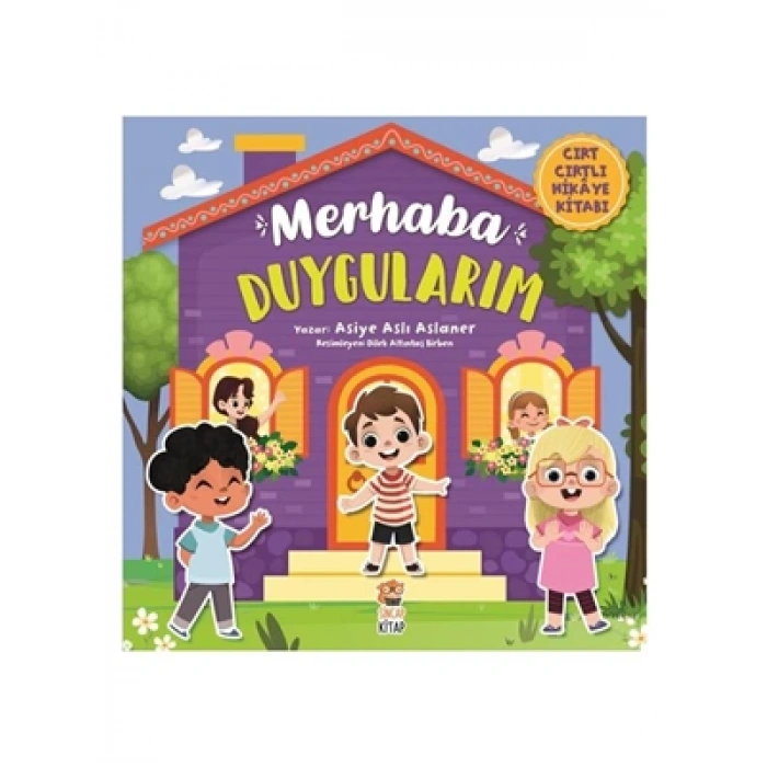 3E Grup - Merhaba - Duygularım - Sincap Kitap