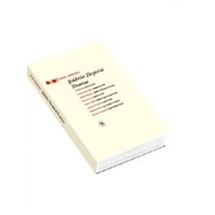 3E Grup - Metis Yay.-şiddetin Eleştirisi Üzerine