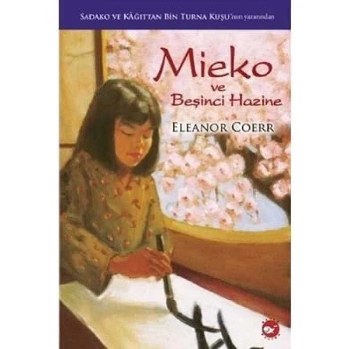 3E Grup - Mieko ve Beşinci Hazine-beyaz Balina Yayınları