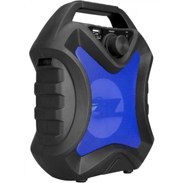 3E Grup - Mikado Md-5bt X-life 5w 1200mah Kablosuz Bluetooth Hoparlör