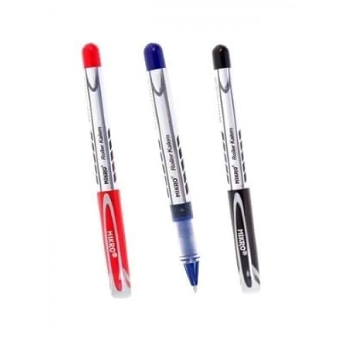 3E Grup - Mikro 0.7 Jel Kalem Mavi 887-30