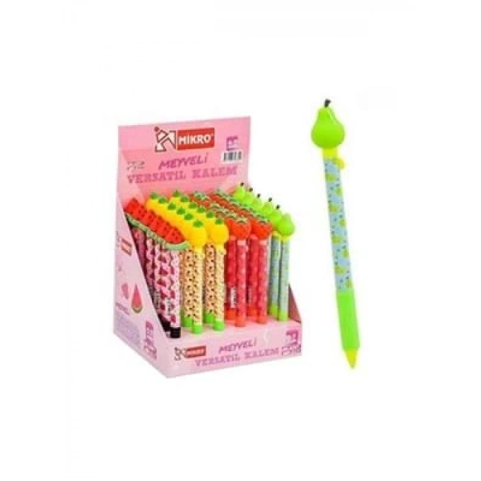 3E Grup - Mikro 0.7 Non-stop Versatil Kalem 130vs