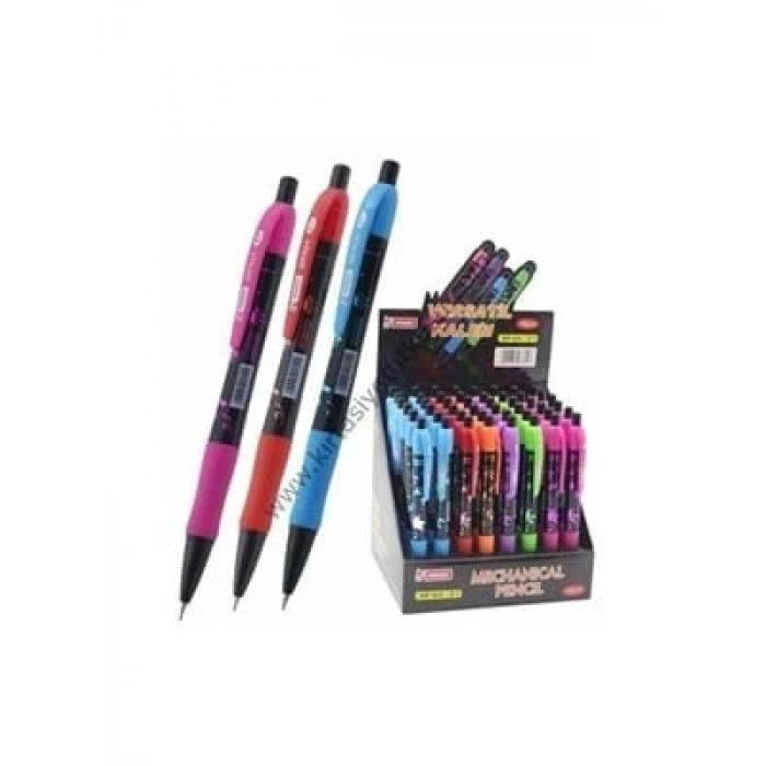 3E Grup - Mikro 0.7 Versatil Kalem M.renkler Mp-824-vs