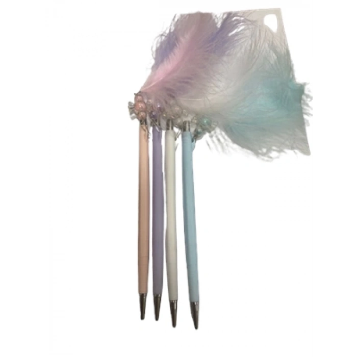 3E Grup - Mikro 0.7 Versatil Kalem Tüy Başlıklı Mp-5396