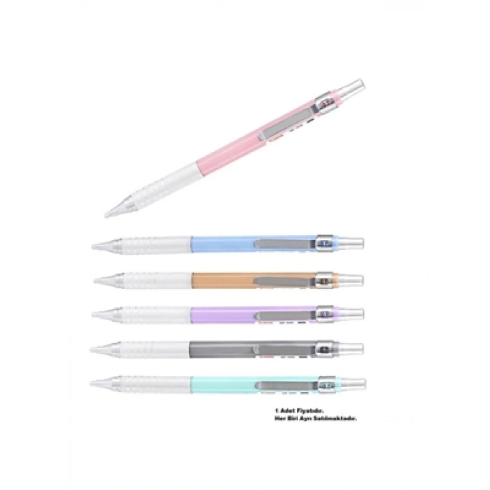 3E Grup - Mikro 0.7mm Versatil Kalem Mp-3005