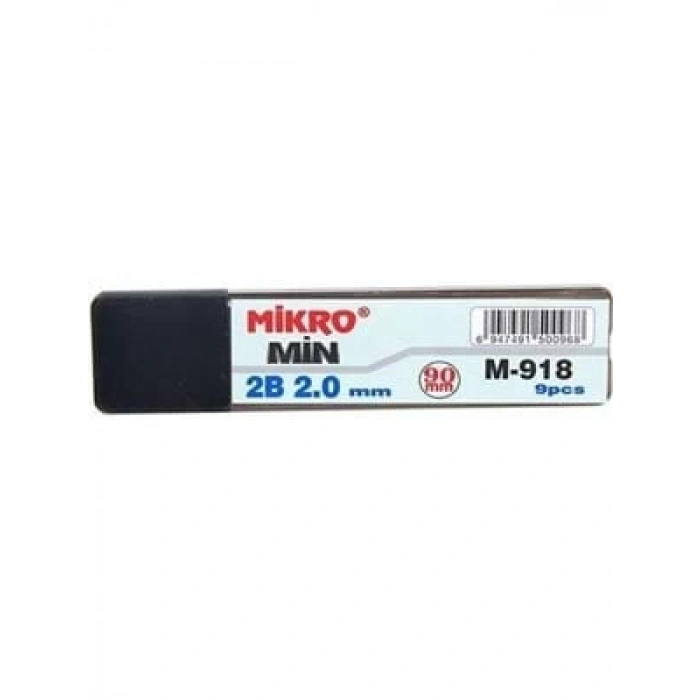 3E Grup - Mikro 2b 2.0 90 Mm 9lu Min M-918
