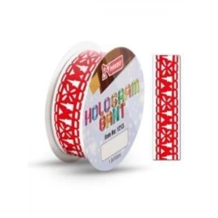 3E Grup - Mikro Hologramlı Bant 1212