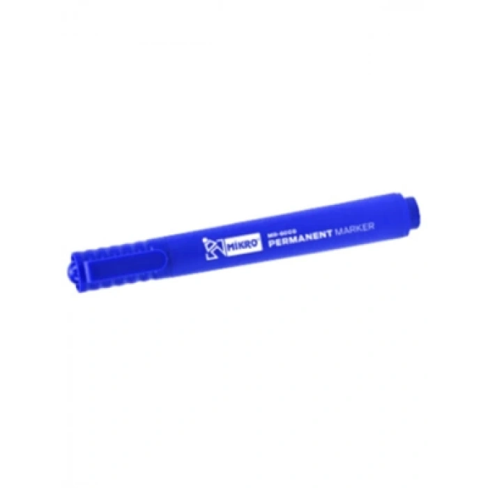 3E Grup - Mikro Mr-6009 Permanent Kalem Mavi