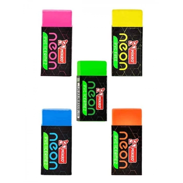 3E Grup - Mikro Rainbow Pvc Silgi E2259