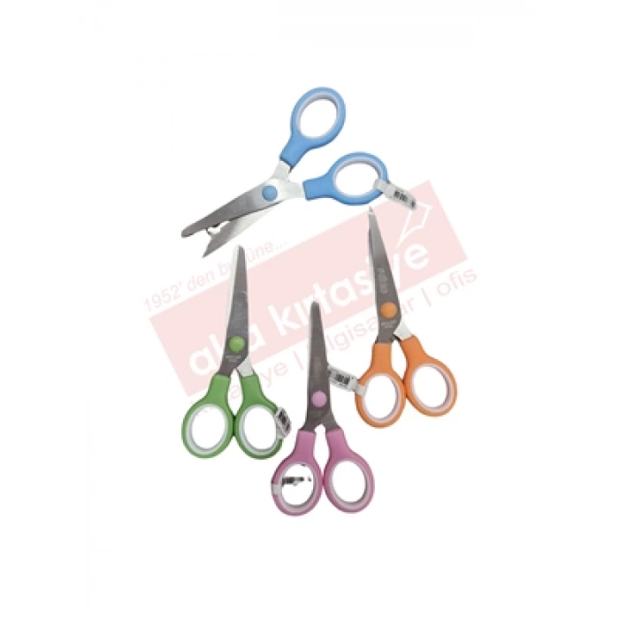 3E Grup - Mileo Çocuk Makası (sol El Kullanımına Uygun) 666