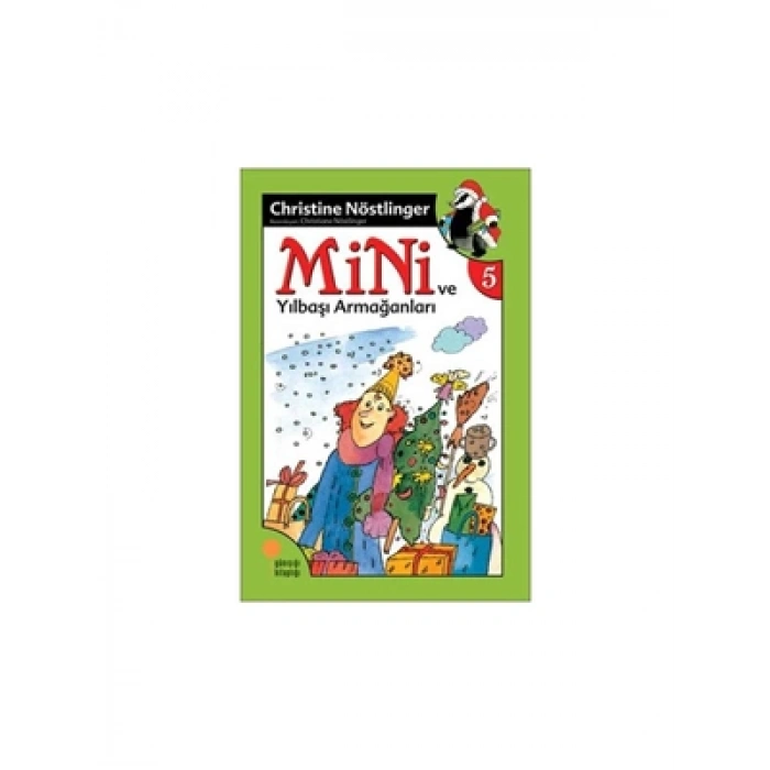 3E Grup - Mini Dizisi-5 Mini ve Yılbaşı Armağanları-günışığı Yayınları