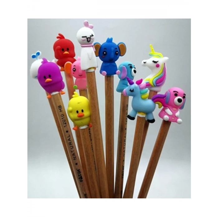 3E Grup - Misyon Geçmeli Kalem Başlığı Muhtelif Figürler