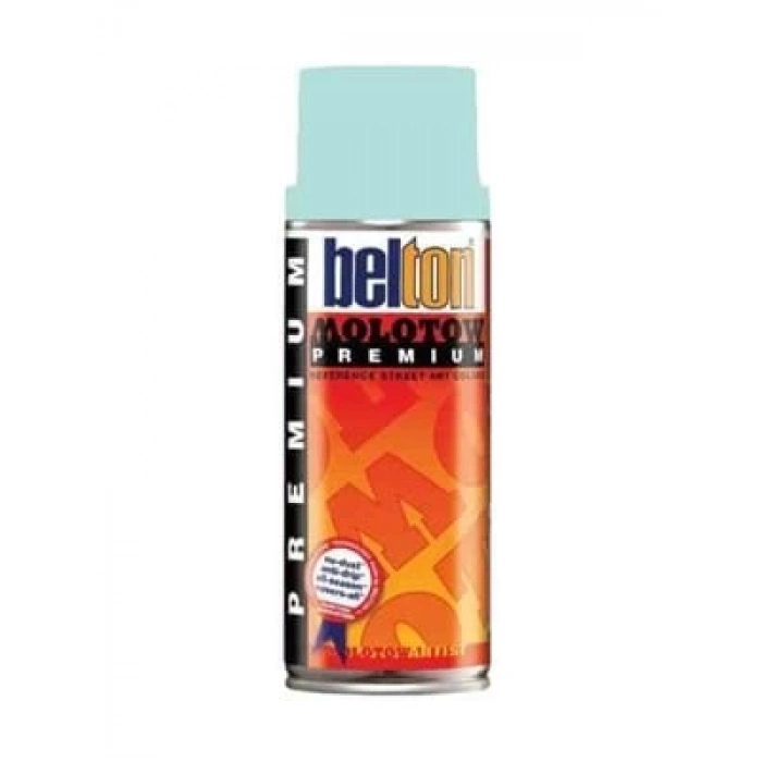 3E Grup - Molotow 400 Ml Sprey Boya Baby Blue 117