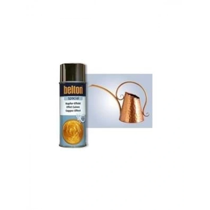 3E Grup - Molotow 400 Ml Sprey Boya Copper Effect 323-198