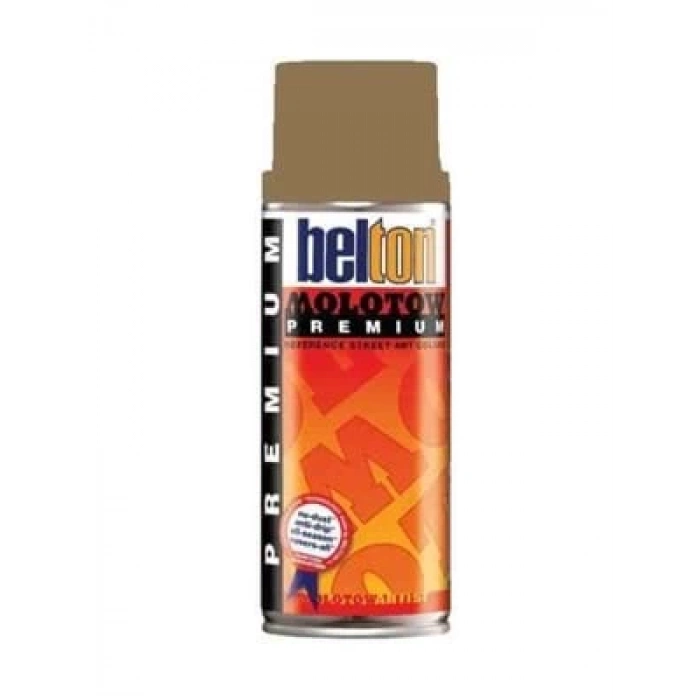 3E Grup - Molotow 400 Ml Sprey Boya Espresso 187