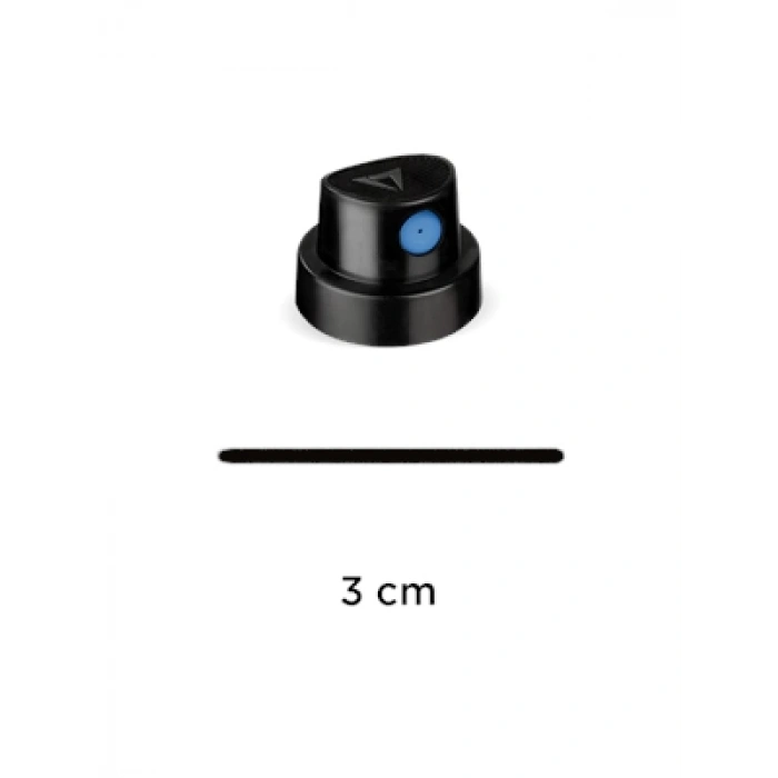 3E Grup - Molotow Sprey Başlığı 3 Cm Mavi Başlık Cap N:9009
