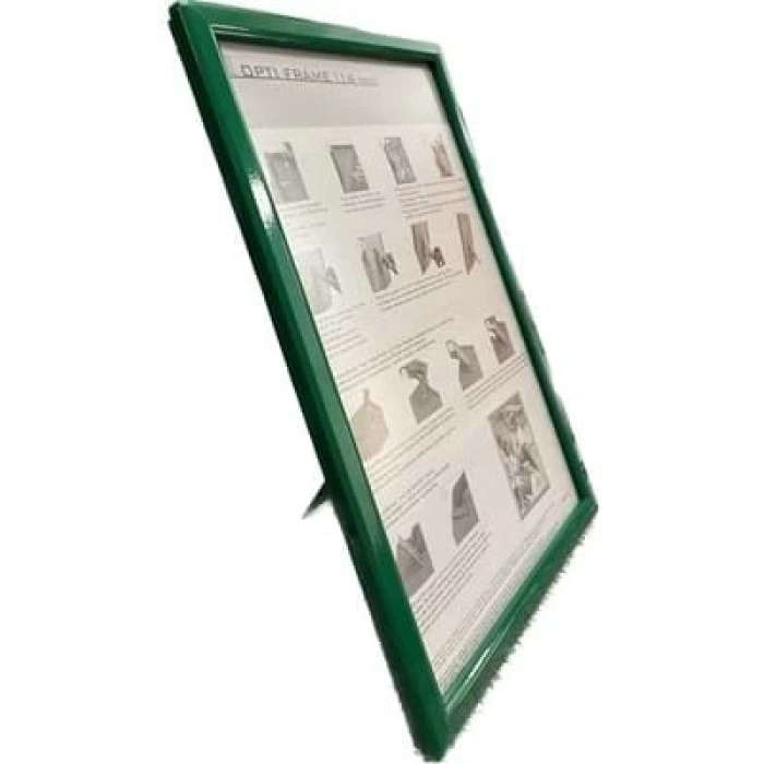 3E Grup - Monkey A4 Rondo Çerçeve 14 Mm Yeşil